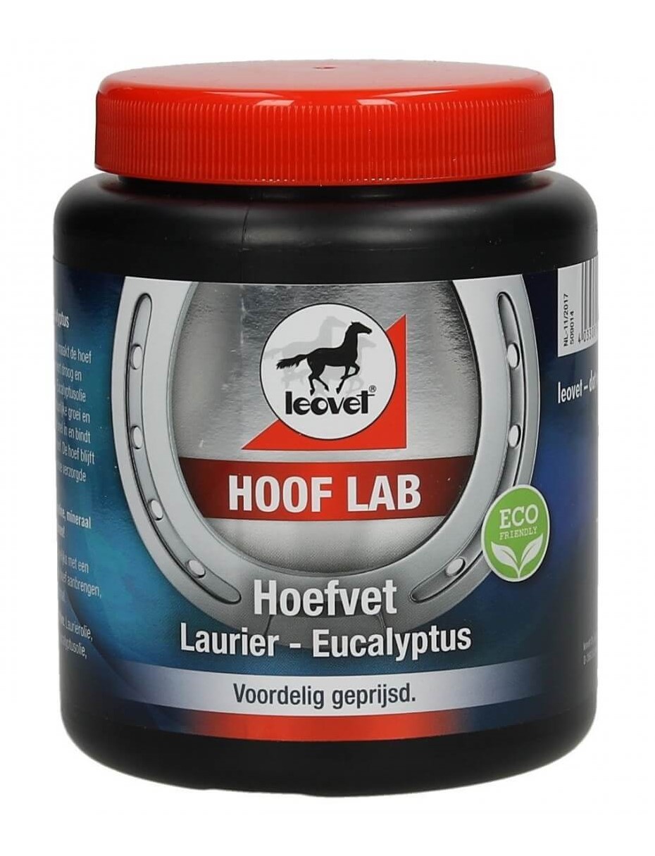 Pomada para Cascos de Caballo Hoof Lab de Leovet
